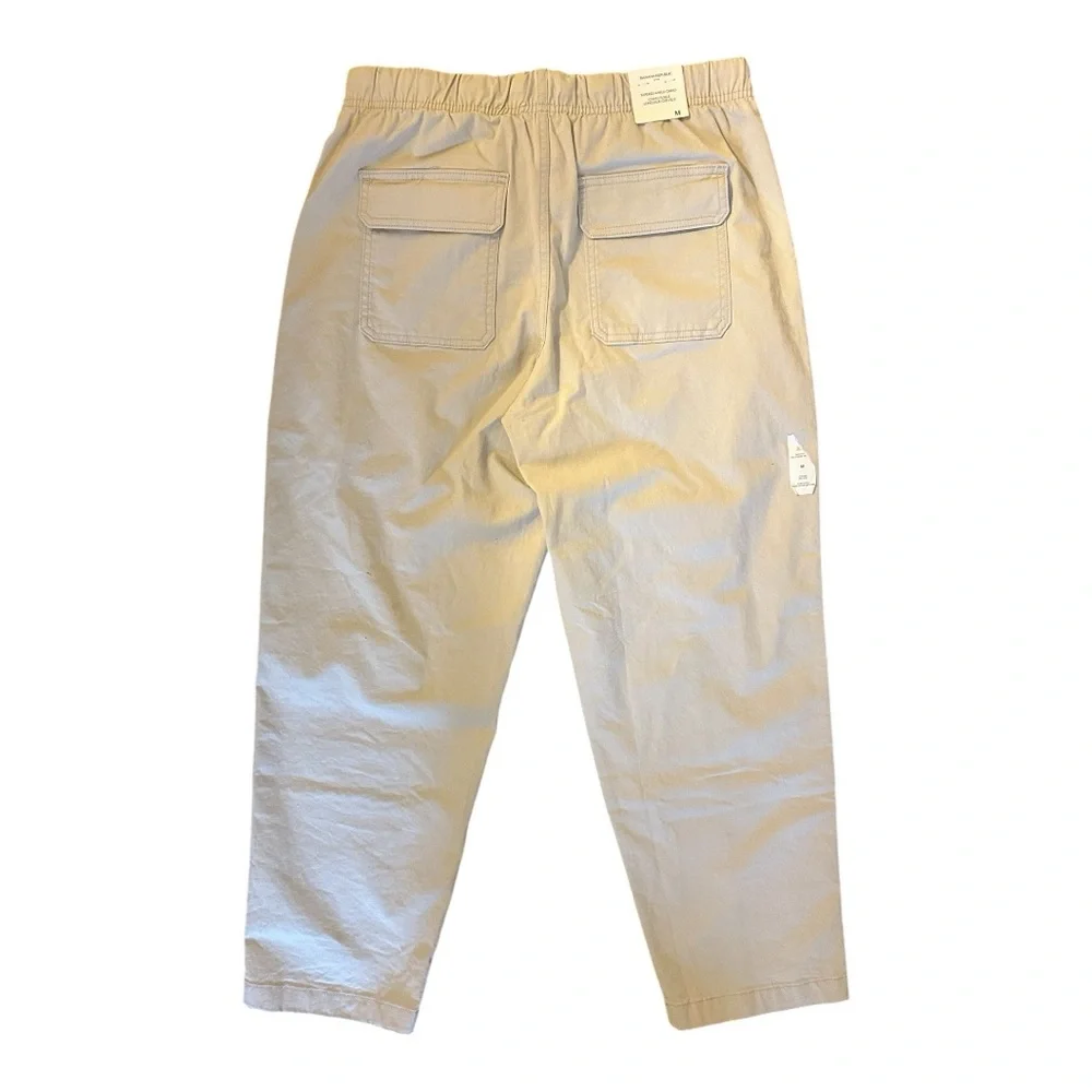 NWT Banana Republic Tapered
Mid Rise Ankle Chino in Twine M-L - Picture 4 of 10